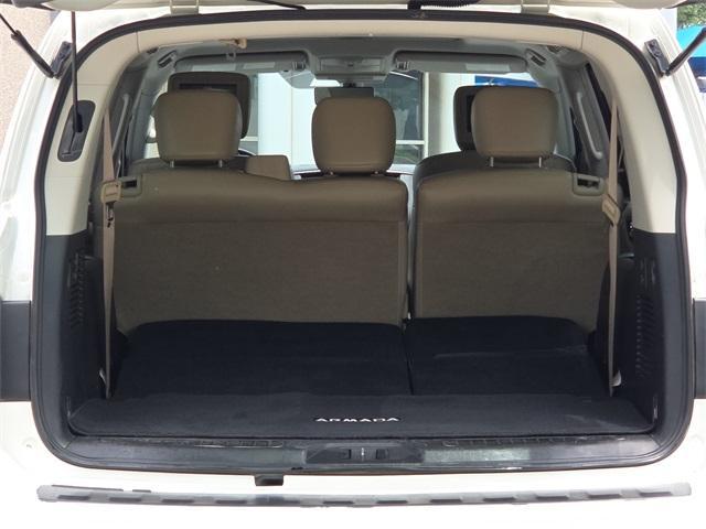 used 2018 Nissan Armada car, priced at $17,452