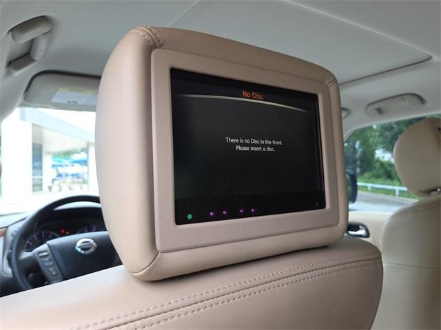 used 2018 Nissan Armada car, priced at $17,452
