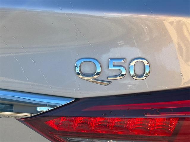 used 2020 INFINITI Q50 car, priced at $23,688