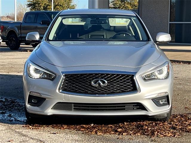 used 2020 INFINITI Q50 car, priced at $23,688