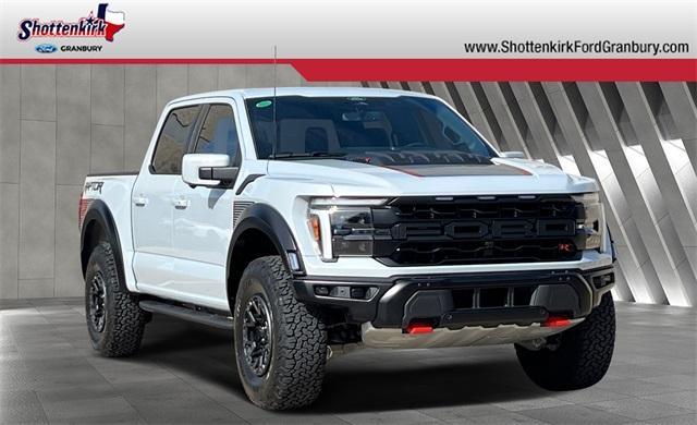 used 2025 Ford F-150 car, priced at $129,868