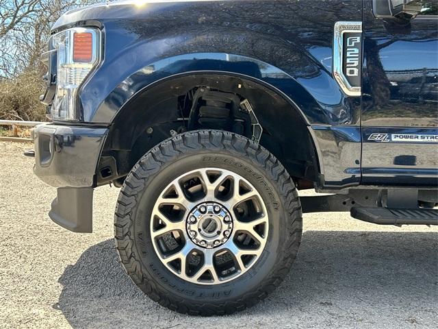 used 2022 Ford F-250 car, priced at $63,633
