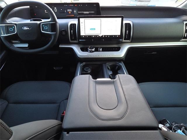 new 2025 Ford Expedition car, priced at $67,053