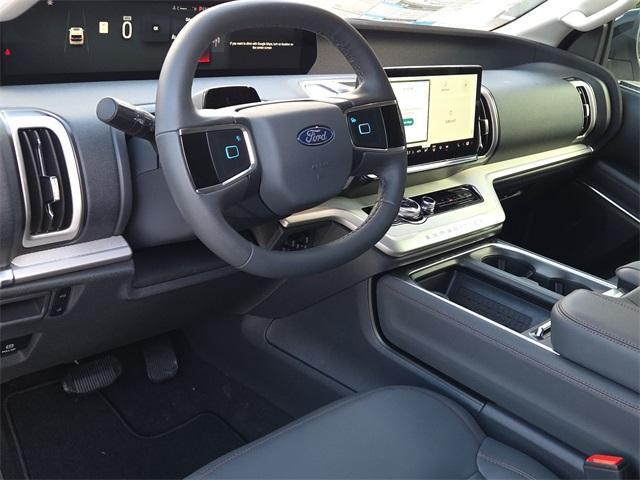 new 2025 Ford Expedition car, priced at $67,053
