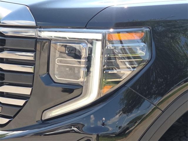 used 2023 GMC Sierra 1500 car, priced at $54,669