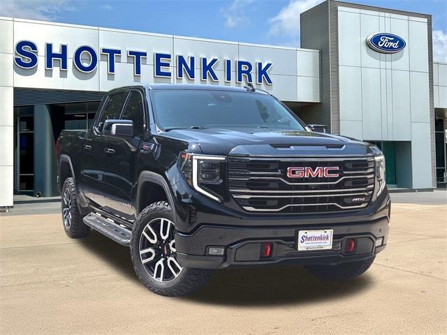 used 2023 GMC Sierra 1500 car, priced at $54,669