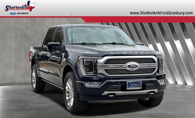 used 2023 Ford F-150 car, priced at $66,423