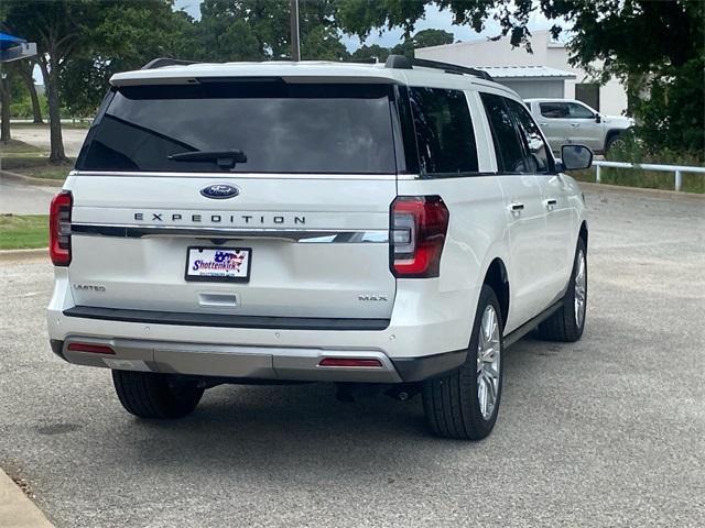 new 2024 Ford Expedition Max car, priced at $62,000