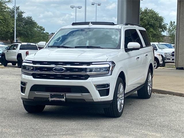 new 2024 Ford Expedition Max car, priced at $62,000