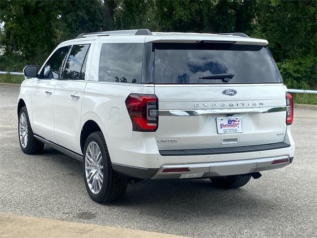 new 2024 Ford Expedition Max car, priced at $62,000