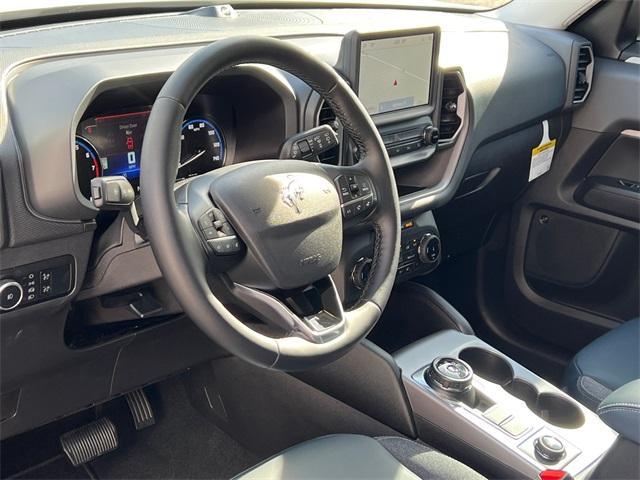 new 2024 Ford Bronco Sport car, priced at $34,516