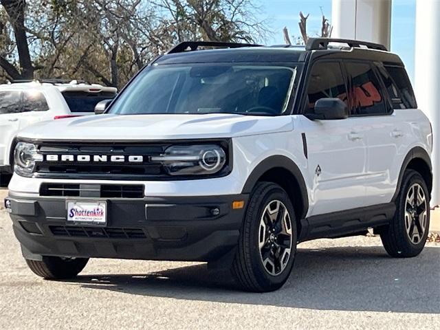 new 2024 Ford Bronco Sport car, priced at $30,000