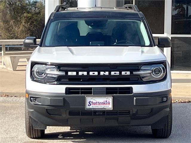 new 2024 Ford Bronco Sport car, priced at $30,000