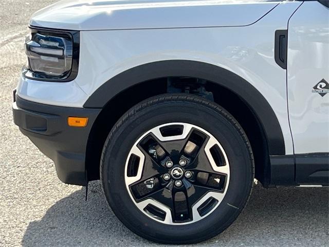 new 2024 Ford Bronco Sport car, priced at $34,516