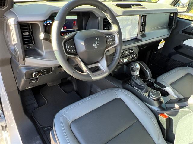 new 2024 Ford Bronco car, priced at $42,682