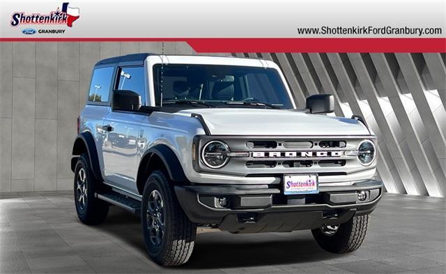 new 2024 Ford Bronco car, priced at $42,682