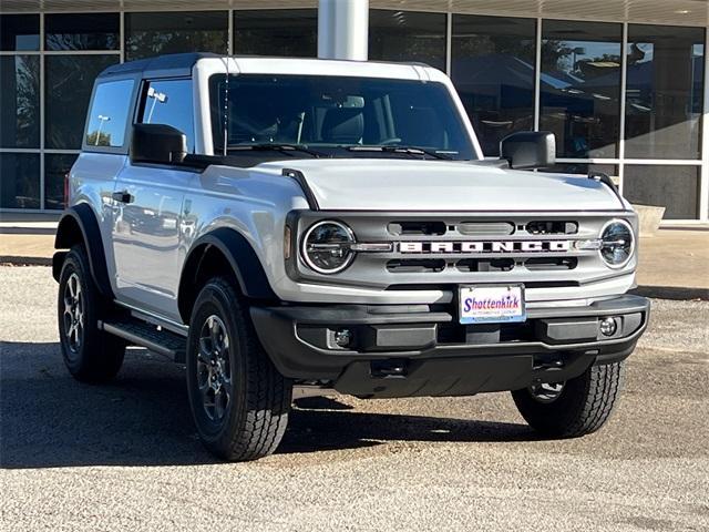 new 2024 Ford Bronco car, priced at $42,682