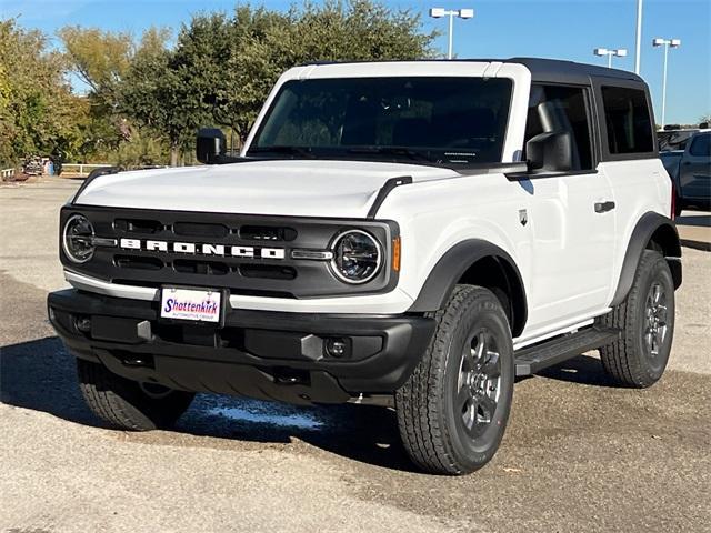 new 2024 Ford Bronco car, priced at $42,682