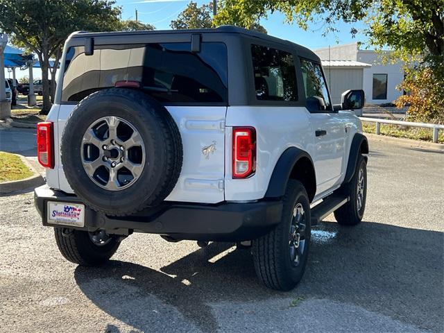 new 2024 Ford Bronco car, priced at $42,682