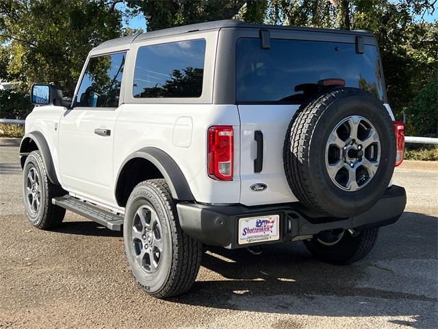 new 2024 Ford Bronco car, priced at $42,682