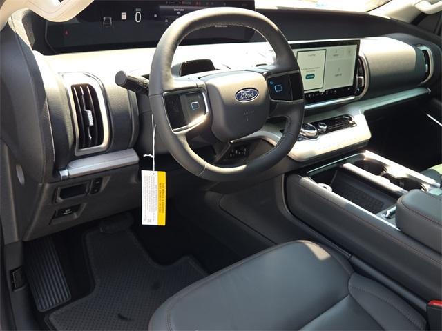 new 2025 Ford Expedition car, priced at $67,142