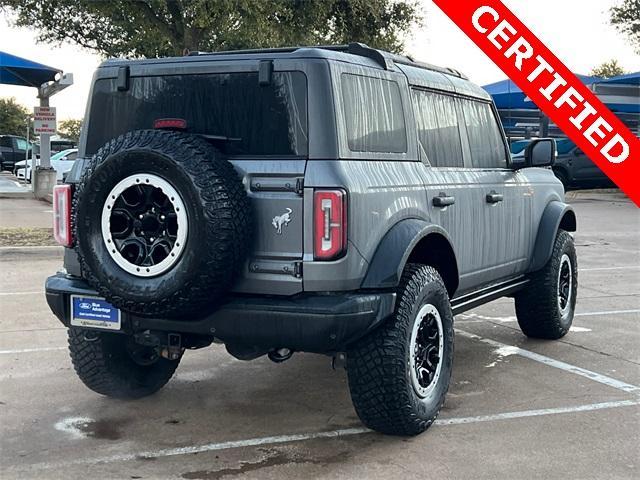 used 2023 Ford Bronco car, priced at $48,488