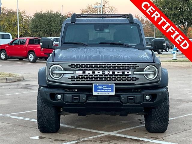 used 2023 Ford Bronco car, priced at $48,488