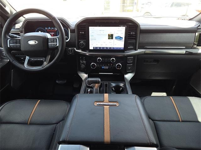 used 2023 Ford F-150 car, priced at $55,595