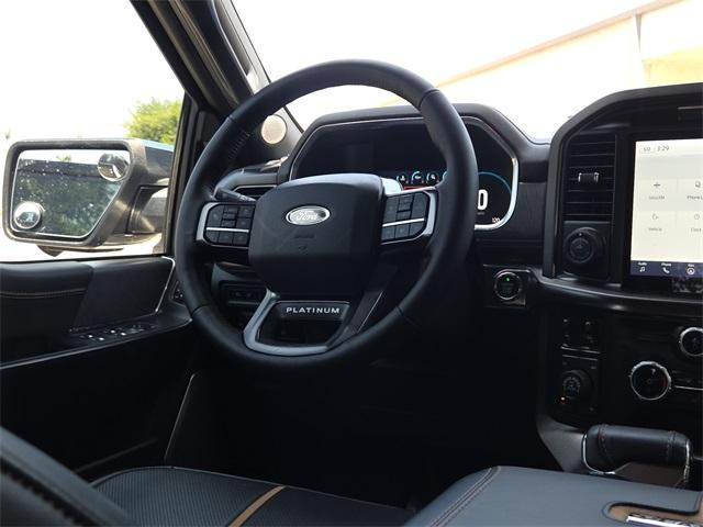used 2023 Ford F-150 car, priced at $56,693