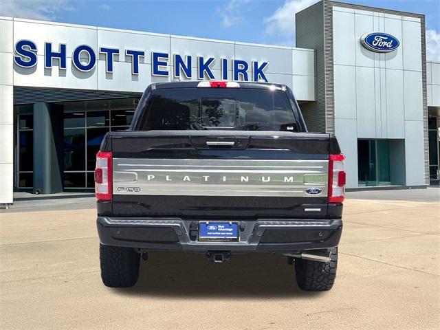 used 2023 Ford F-150 car, priced at $55,595