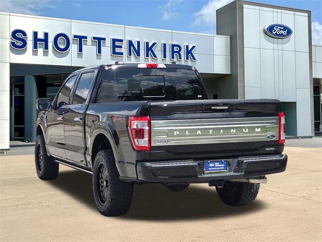used 2023 Ford F-150 car, priced at $55,595