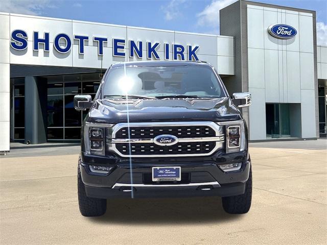 used 2023 Ford F-150 car, priced at $55,595