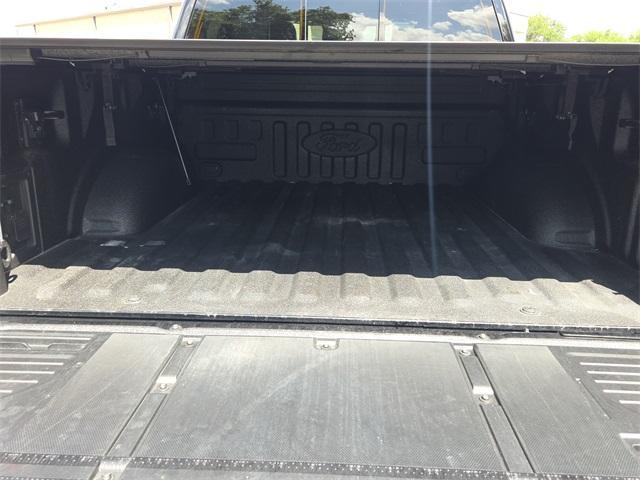 used 2023 Ford F-150 car, priced at $55,595