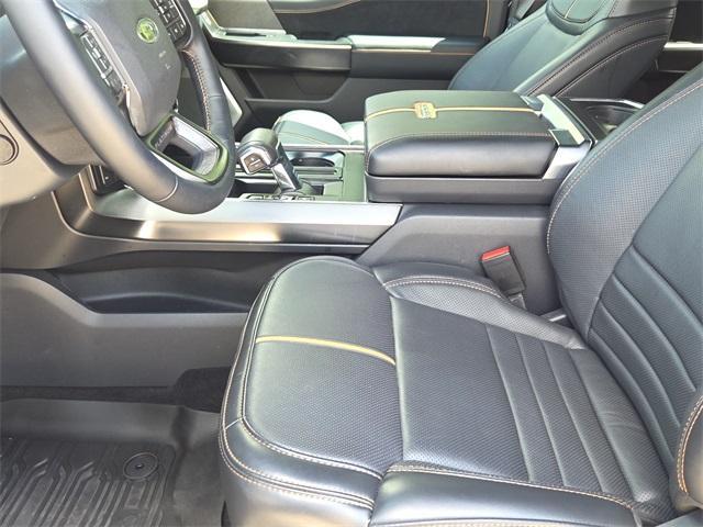 used 2023 Ford F-150 car, priced at $55,595