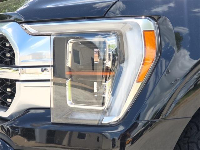 used 2023 Ford F-150 car, priced at $55,595