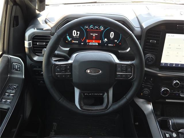 used 2023 Ford F-150 car, priced at $56,693