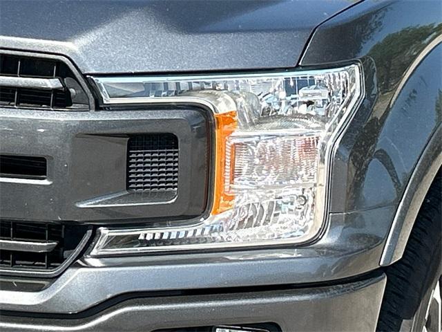 used 2020 Ford F-150 car, priced at $31,250