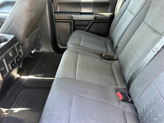 used 2020 Ford F-150 car, priced at $31,250