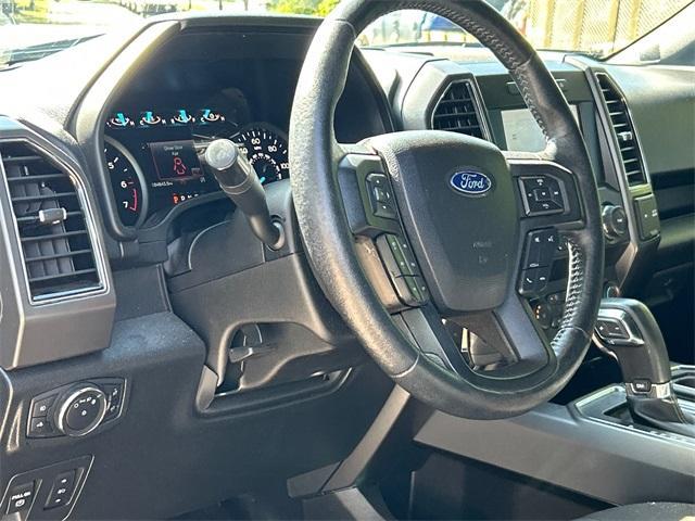 used 2020 Ford F-150 car, priced at $31,250