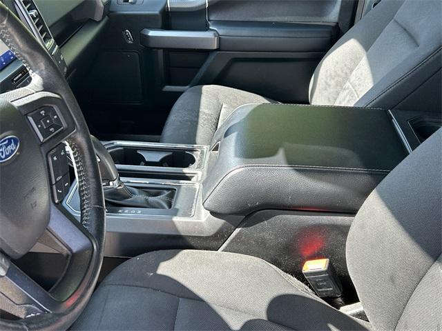 used 2020 Ford F-150 car, priced at $31,250