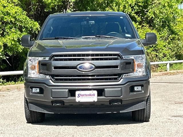 used 2020 Ford F-150 car, priced at $31,250