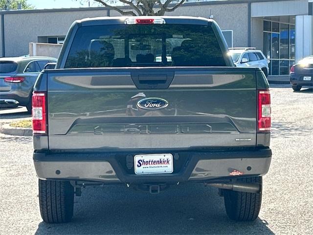 used 2020 Ford F-150 car, priced at $31,250