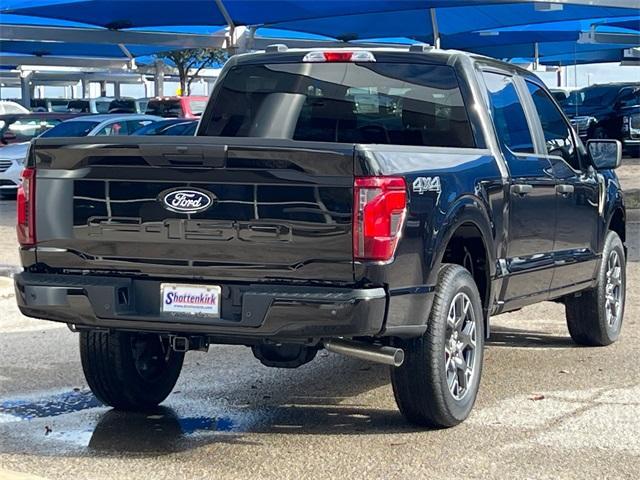 new 2024 Ford F-150 car, priced at $50,220