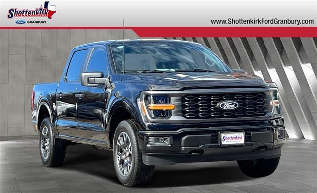 new 2024 Ford F-150 car, priced at $50,220