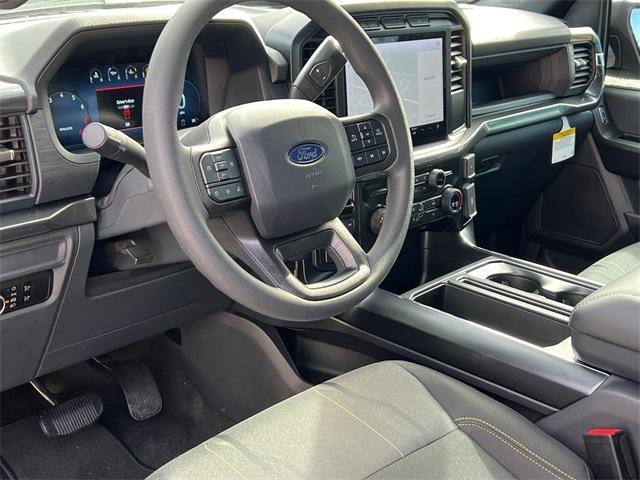 new 2024 Ford F-150 car, priced at $50,220