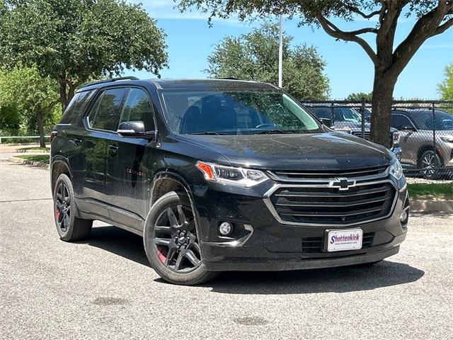 used 2020 Chevrolet Traverse car, priced at $29,250