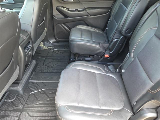 used 2020 Chevrolet Traverse car, priced at $28,811