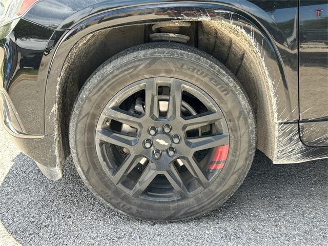 used 2020 Chevrolet Traverse car, priced at $29,250