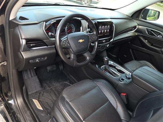 used 2020 Chevrolet Traverse car, priced at $28,811