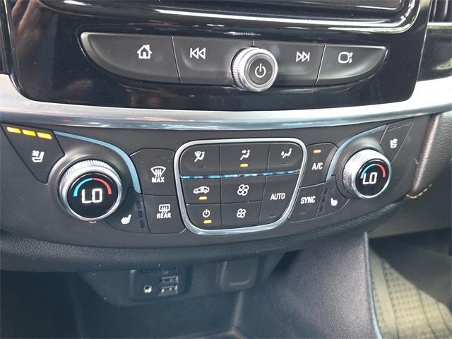 used 2020 Chevrolet Traverse car, priced at $28,811